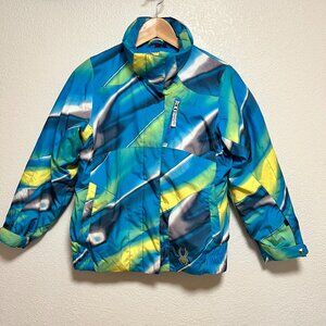 Spyder Kids‎ Ski Jacket Size 12